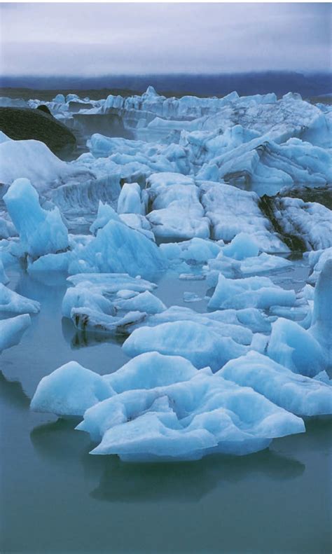 冰川概述_巨大的天然冰体_挂云帆