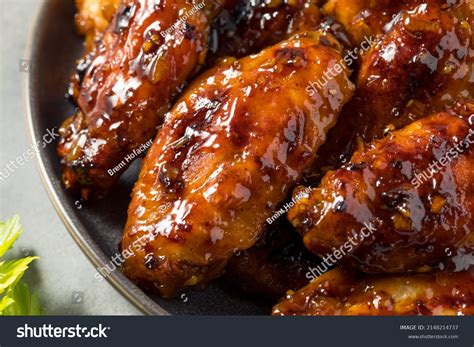 2,822 Teriyaki Wing Chicken Images, Stock Photos & Vectors | Shutterstock