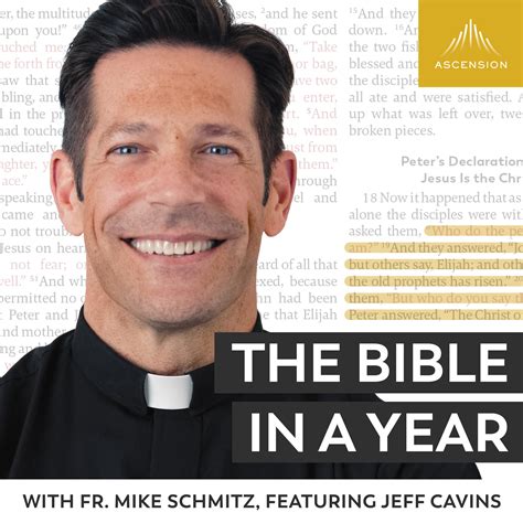 Day 189: Follow the Lord (2025) – The Bible in a Year (with Fr. Mike ...
