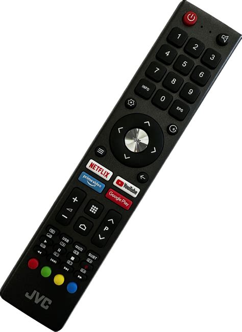 Image result for JVC TV Remote Control