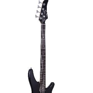 Vault PB4 Precision 4-String Bass Guitar - Black : Amazon.in: Musical ...