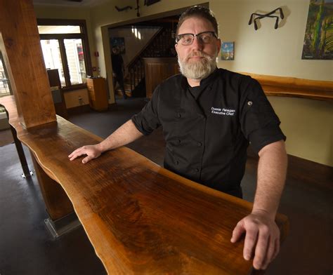 Meet the chef: Donnie Flanagan of Chattanooga's Bluff View Art District ...