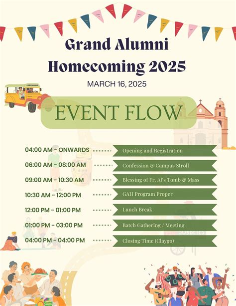 Grand Alumni Homecoming, Sisters of Mary School Girlstown, Biga, Silang ...
