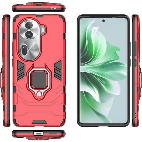 Classic Robot Back Cover for Oppo Reno 11 Pro 5G ("6.7") | Shockproof