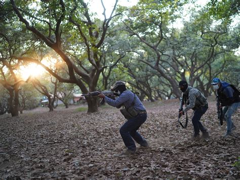 Zeta Cartel Beheading