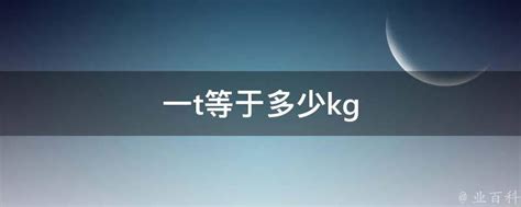 kg是公斤还是斤，10kg是公斤还是斤_速网百科