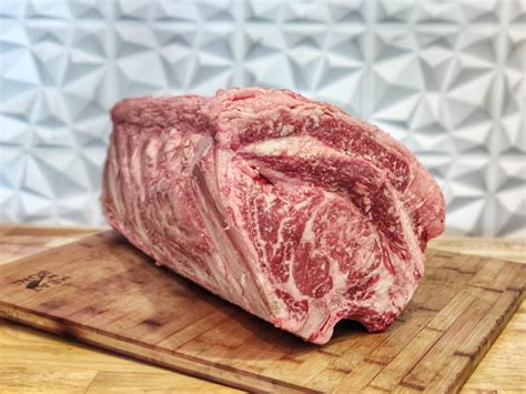 107 Prime Rib Muscle - USDA Prime Certified – Meat N' Bone