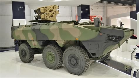 Bildergebnis für patria transportpanzer 6x6