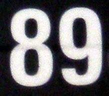 NumberADay: 89