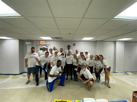 Chicago Group Photo | Wasserman Foundation