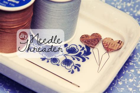 Image result for Needle Threader Hacks