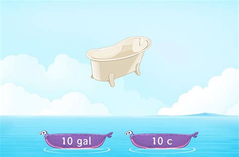 Image result for Measuring Capacity Math Games