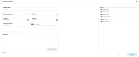Image result for How to Create an Assignment