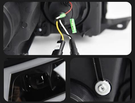 Pajero V93 Headlights 2006-2020 V97 LED Headlight Montero V87 V95 ...