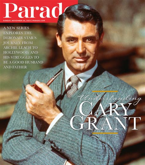 8 Things You Didn't Know About Cary Grant - Parade