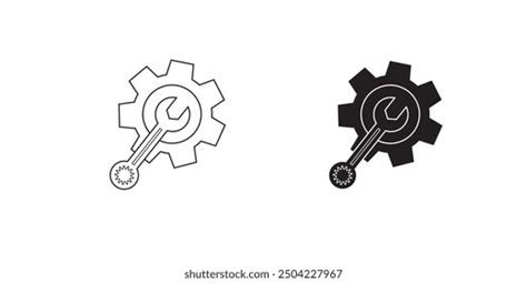 Manufacturing Line Flat Vector 的图像结果