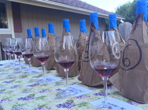 Dinner On The Deck with Pinot Noir - Claiborne & Churchill Vintners