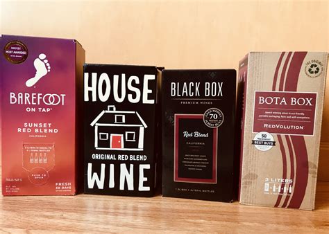 Image result for Boxed Wines