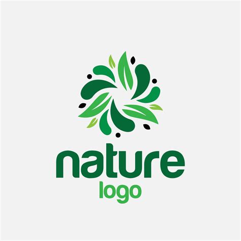 Nature Logo 的图像结果