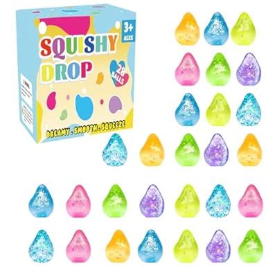 MoZkkiz Fidget Toys Stress Ball for Kids 28pcs, Cube India | Ubuy