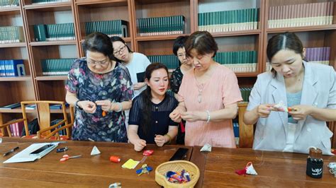 活动回顾 | 体验传统手工技艺 感受中华节气之美 - 滨州市博物馆