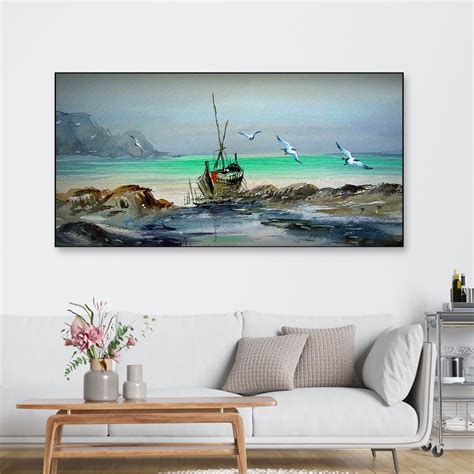Jaw-Dropping Landscape Framed Wall Art – Decors Mantra
