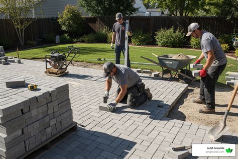 Best paver patio installation cost: Ultimate 2025 Guide