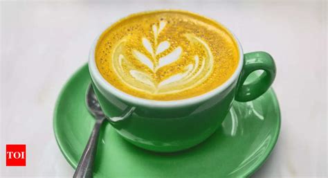 Turmeric Coffee Benefits: Turmeric Coffee for weight loss: Benefits ...