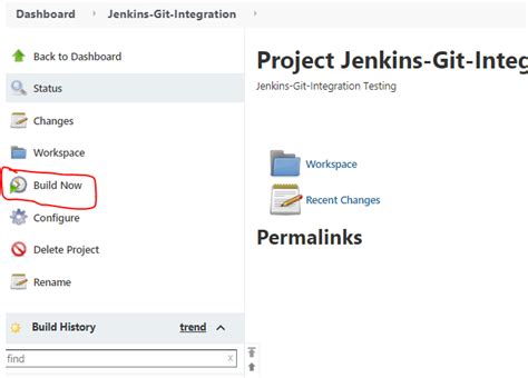 How to Integrate GitLab and Jenkins by Using Pipeline Script 的图像结果