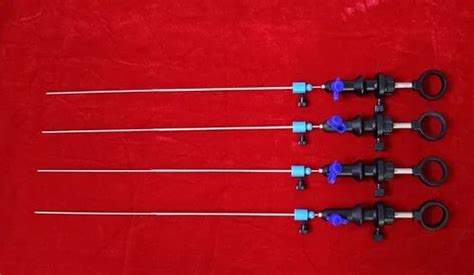 Endo Trainer - Rectangular Shape Endotrainer with 5 Basic Instruments ...