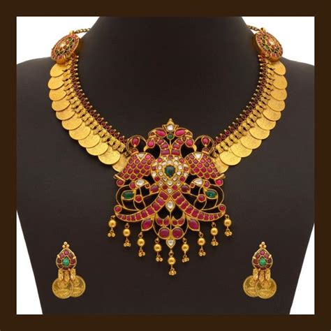 Top necklaces Our Collections at best prices in Chennai | Brilliant Cut ...