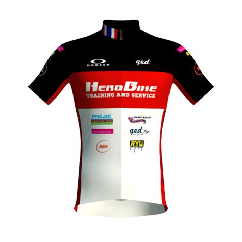 p3d.in - QED-HERO BIKE