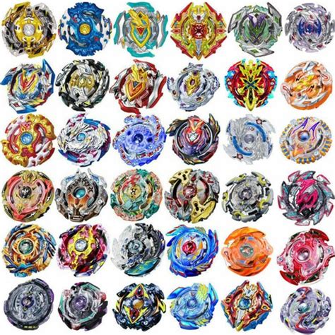 120 Types Kid Beyblade Burst Starter Spinning Top India | Ubuy
