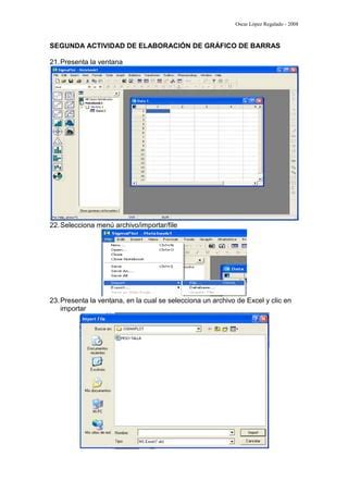 Image result for SigmaPlot Tutorial