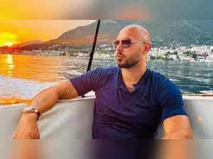 Andrew Tate bodyguards: Andrew Tate requested for six bodyguards while ...