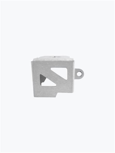 Bajaj Pulsar NS400Z Casque Rear Oil Cap | Legundary Custom Aluminium ...