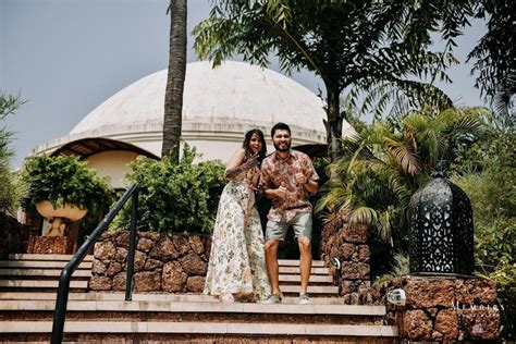 The Breathtaking Inter-cultural Intimate Wedding in Mangalore