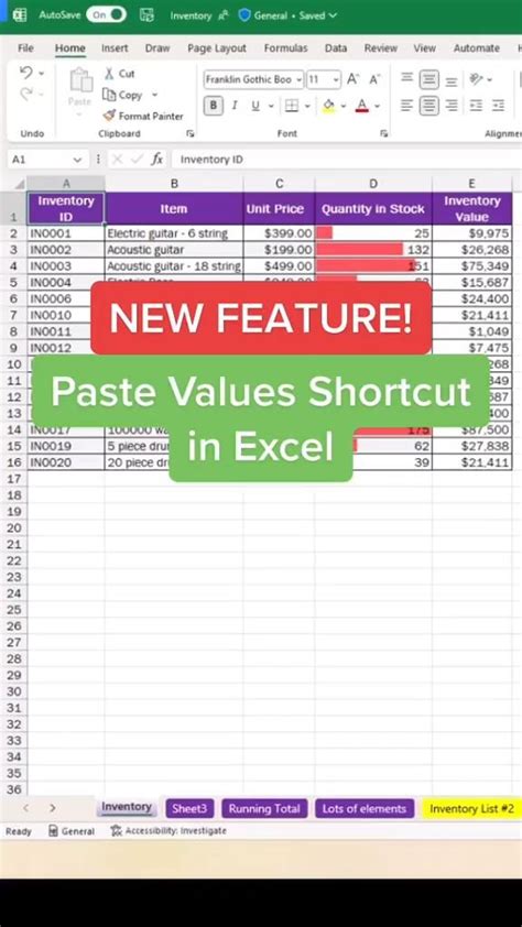 Image result for Excel Paste Value Symbol