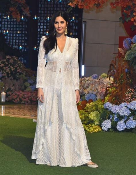 What jewellery did all the big faces wear on Radhika Merchant’s and ...