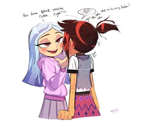 Andrea Davenport | Danbooru