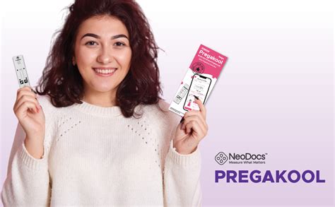 Buy Neodocs Pregakool One Step Urine HCG Pregnancy Test Kit Device | 99 ...