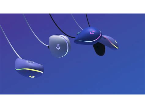 Logitech G102 LIGHTSYNC RGB 6 Button Gaming Mouse