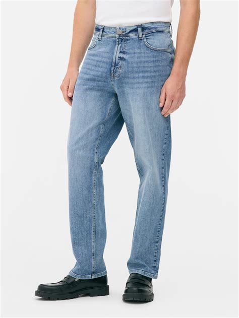 Men's Straight Leg Jean | Guys' Straight Fit & Stretch Straight Denim ...