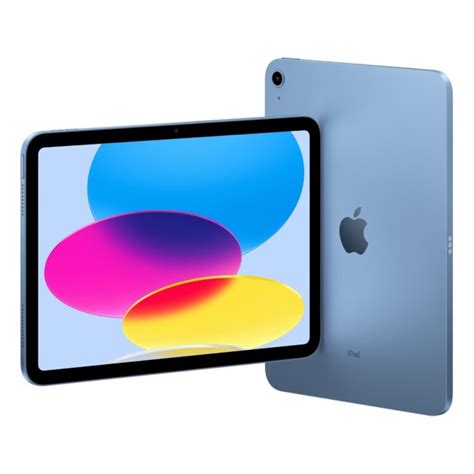Apple iPad 10th Gen 2022 64GB 10.9-inch WiFi + 5G - Blue - Mufaddal Fono