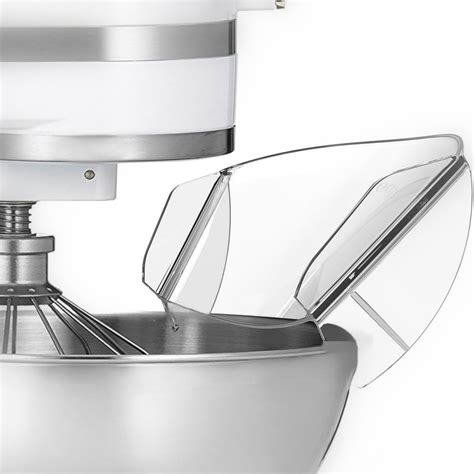 KitchenAid Universal Pouring Shield, Bowl-Lift Stand Mixer Attachment ...