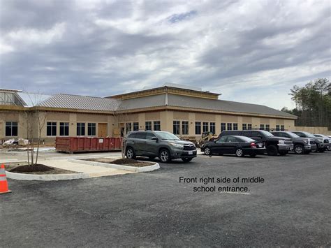 Deep Creek Middle School • Chesterfield County, VA