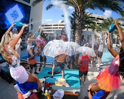 Image result for Miami Pool Party Fun