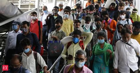 Easing of lockdown, non-adherence to Covid norms behind surge in ...