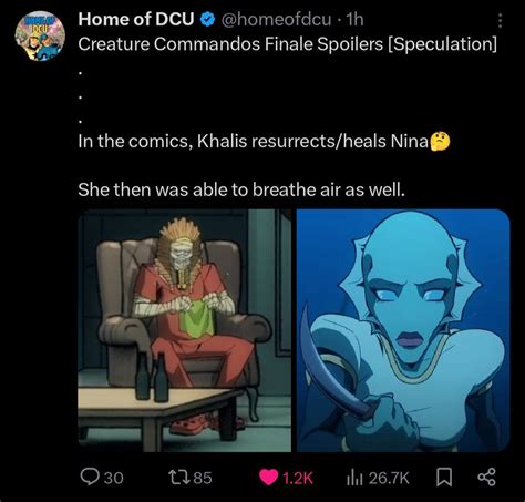 Creature Commandos (James Gunn’s DCU) - TV Tropes Forum