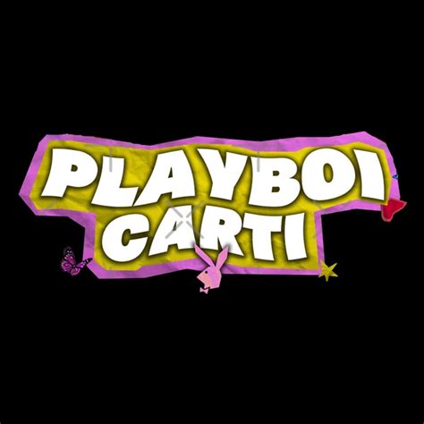 Playboi Carti Logo